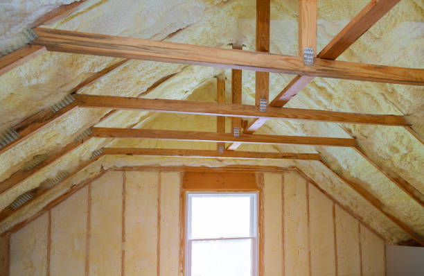 Best Types of Insulation in Baker City, OR